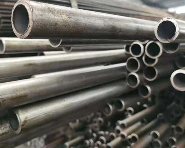 JIS G3455 Seamless Steel Pipe